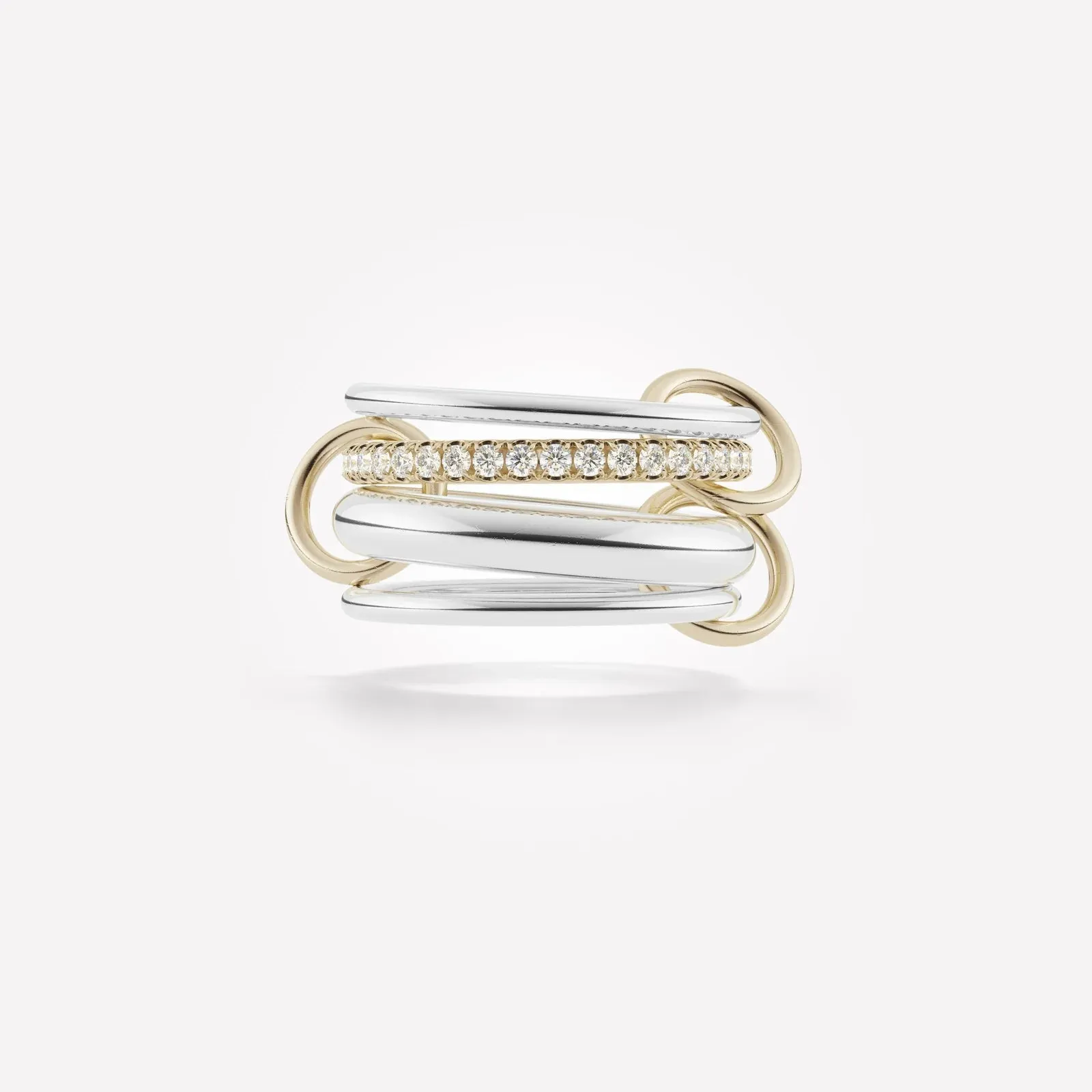 Aries SG Pavé Ring