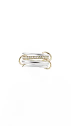 Aries SG Pavé Ring
