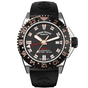 Guilloché Sunray Blue Dial