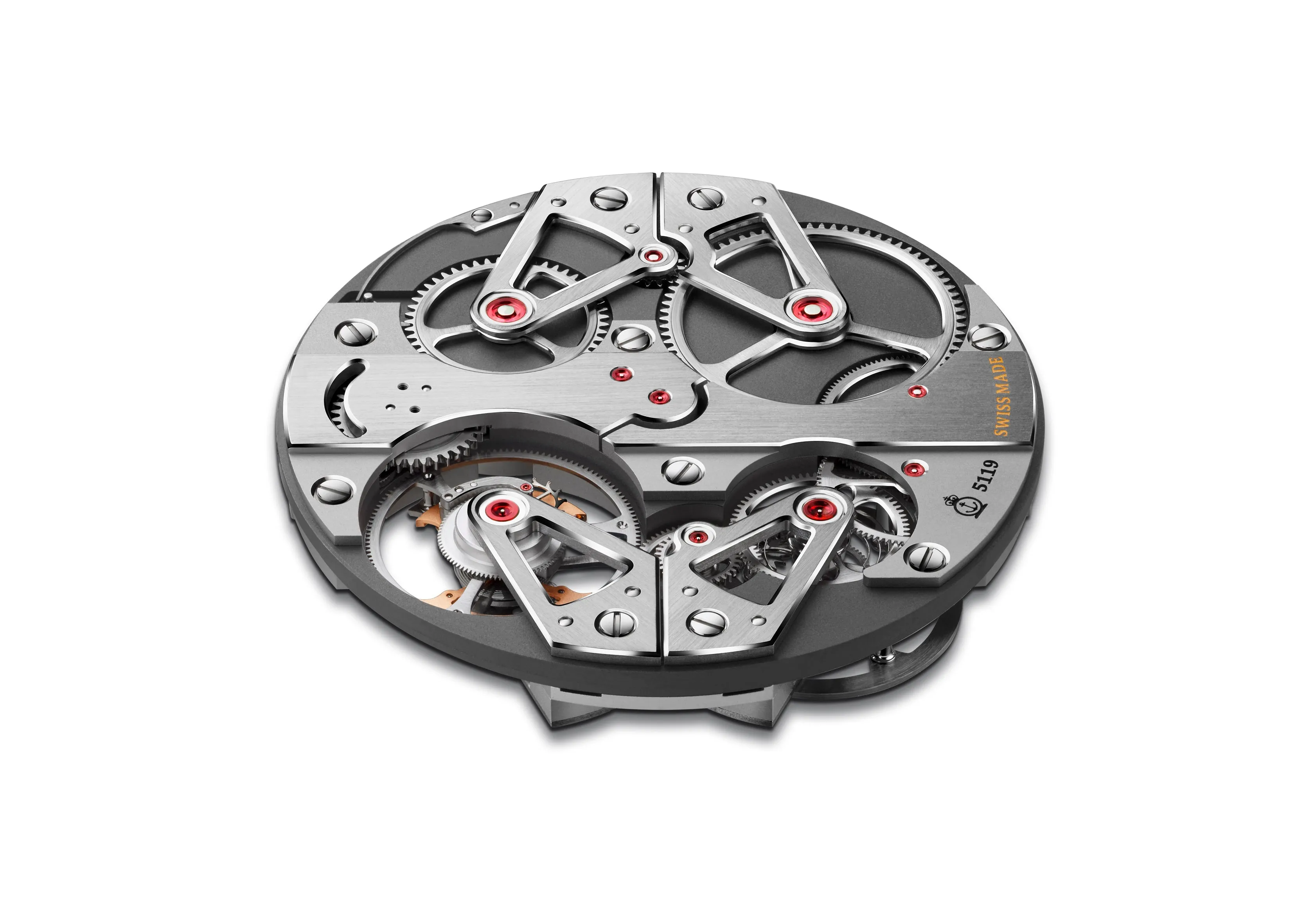 Arnold & Son Watch Masterpiece Collection Constant Force Tourbillon