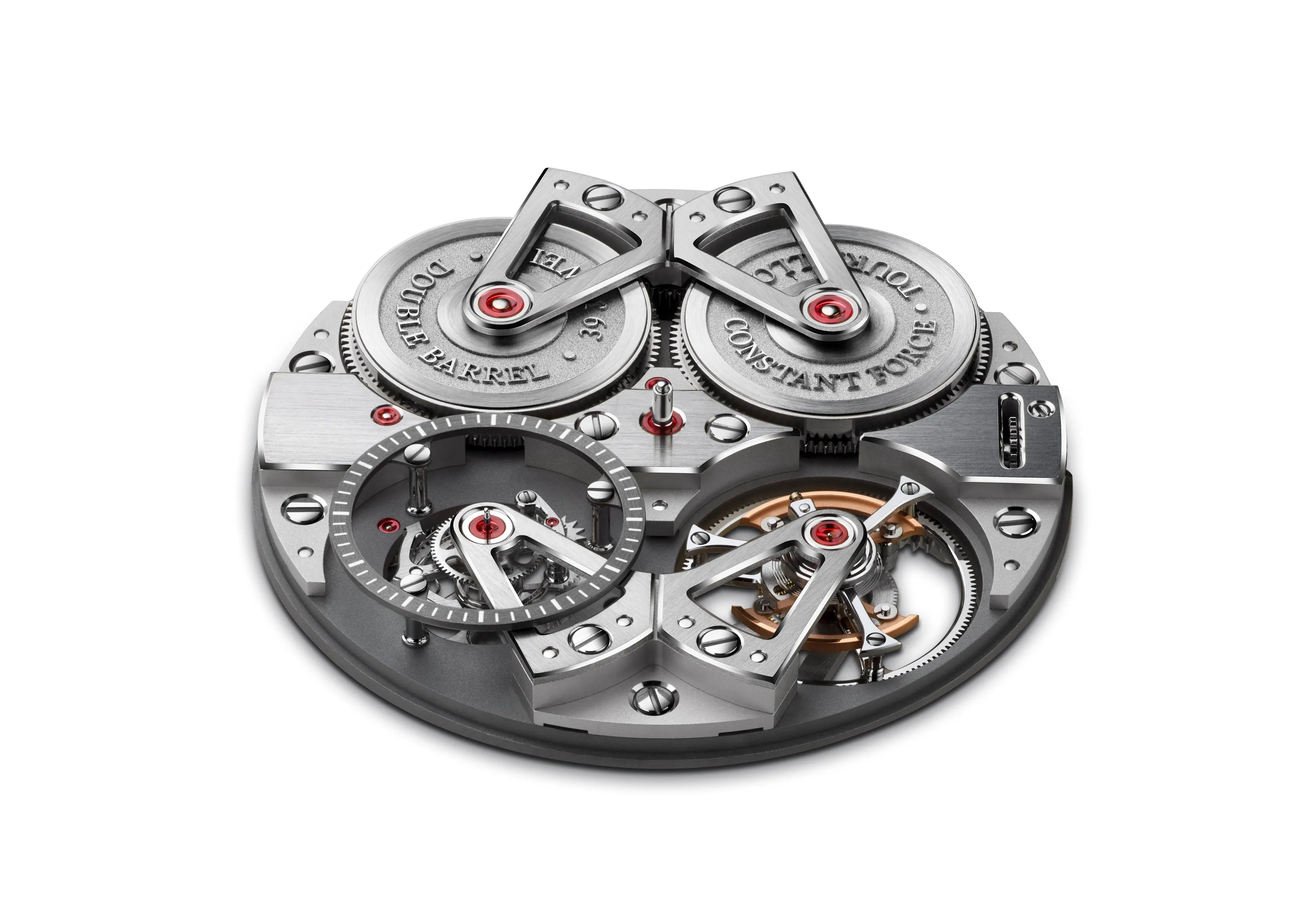 Arnold & Son Watch Masterpiece Collection Constant Force Tourbillon