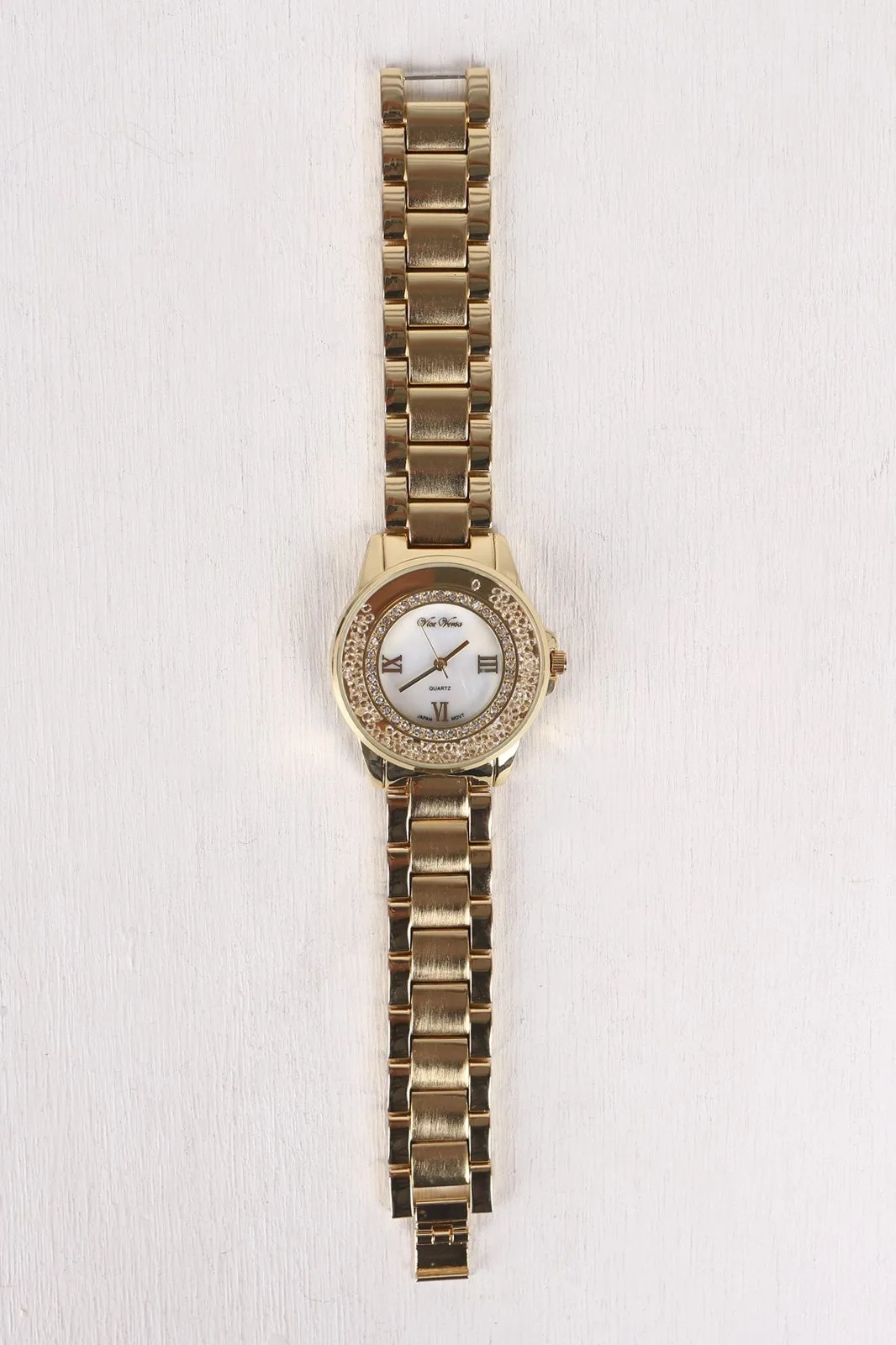 Around The Clock Sparkle Watch