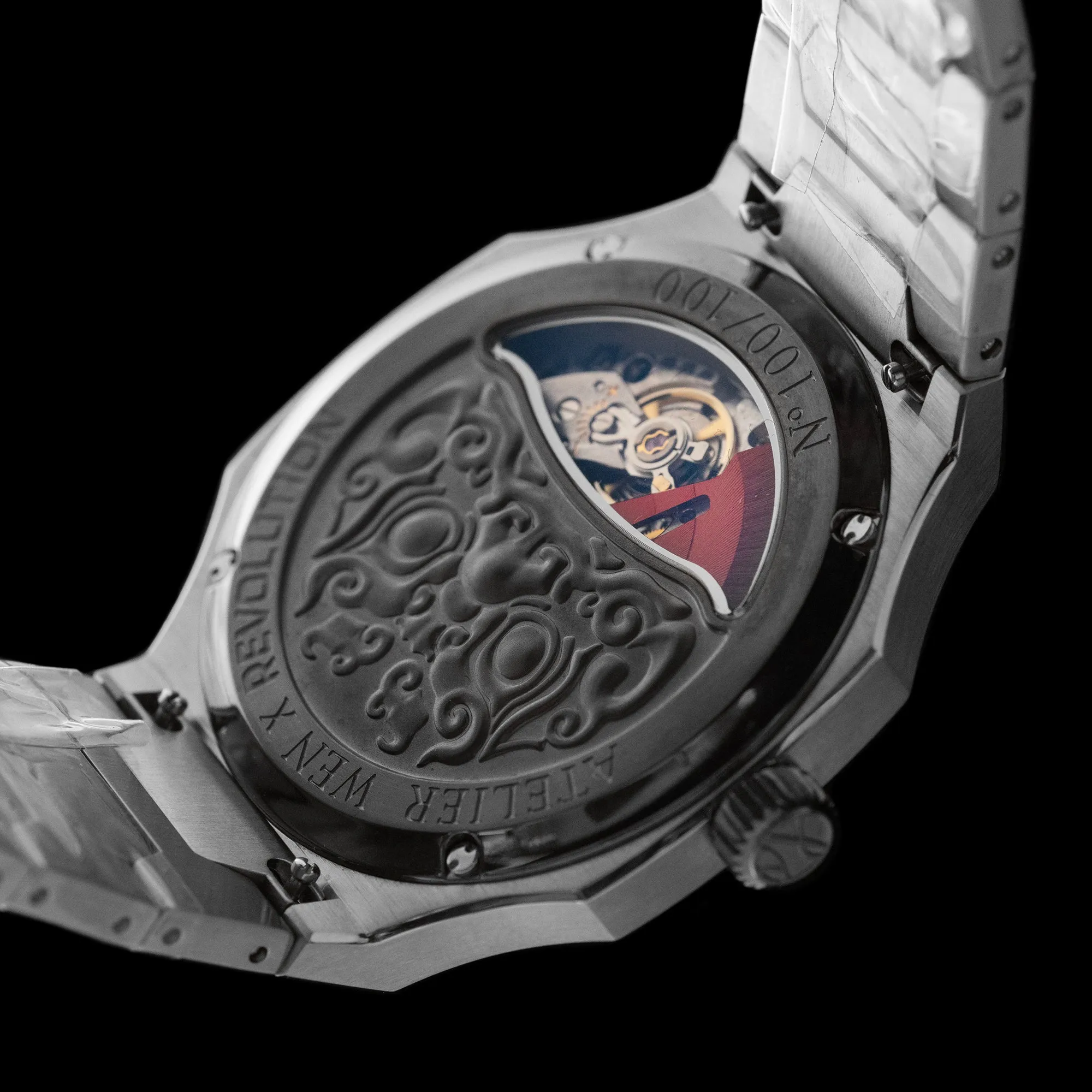 Atelier Wen - 2023 AW x Revolution Perception 'Xi' Limited Edition