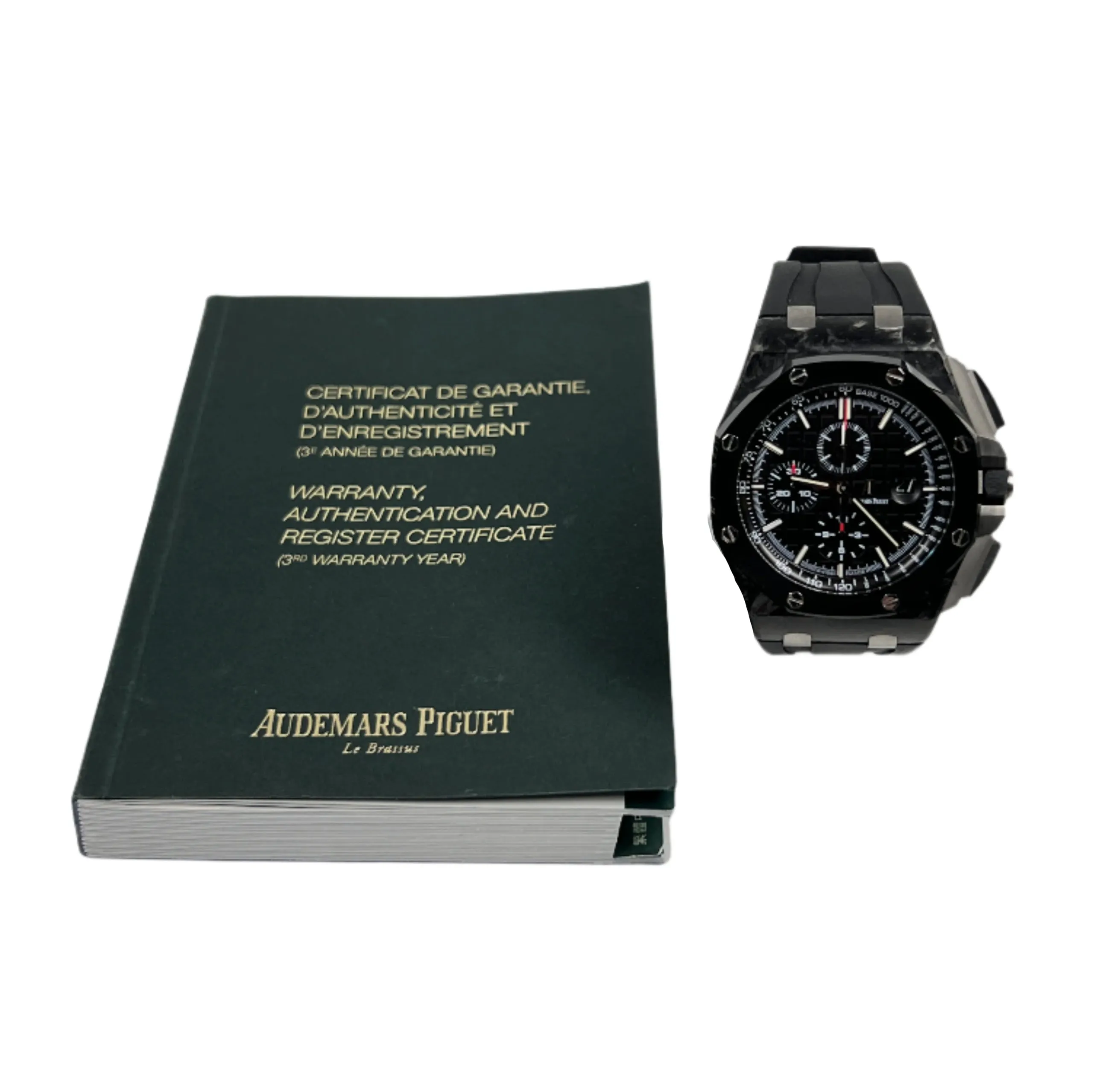 Audemars Piguet Royal Oak Offshore Chronograph Cermic Men's Watch
