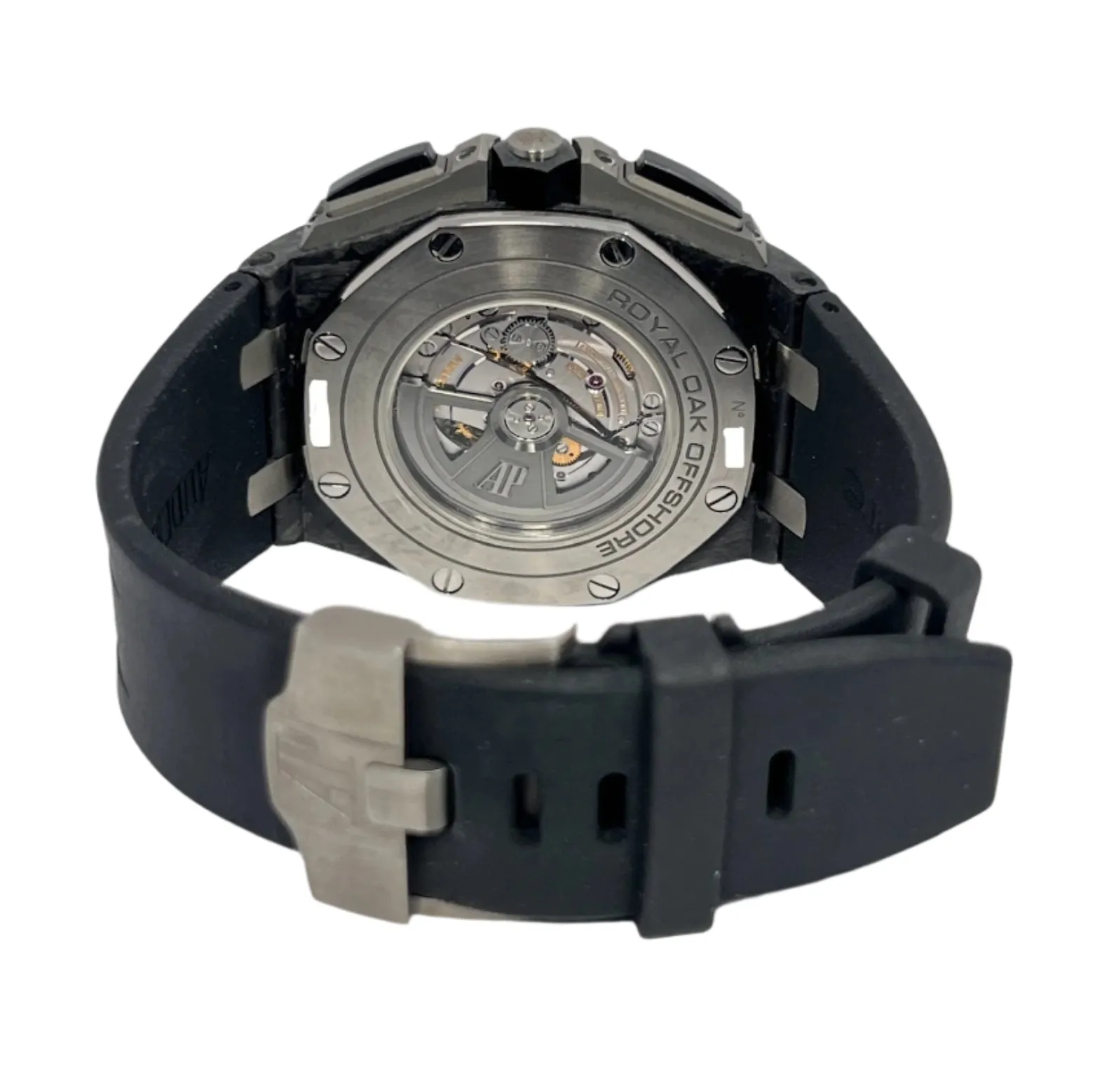 Audemars Piguet Royal Oak Offshore Chronograph Cermic Men's Watch