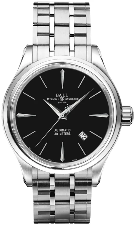 Ball Watch Company Trainmaster Legend