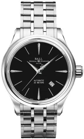 Ball Watch Company Trainmaster Legend