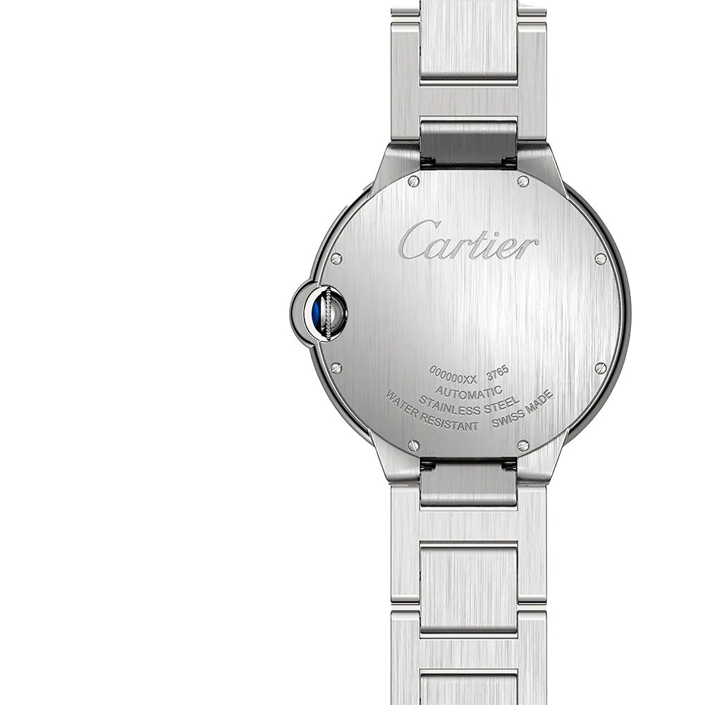 Ballon Bleu de Cartier Steel 42mm Watch WSBB0049