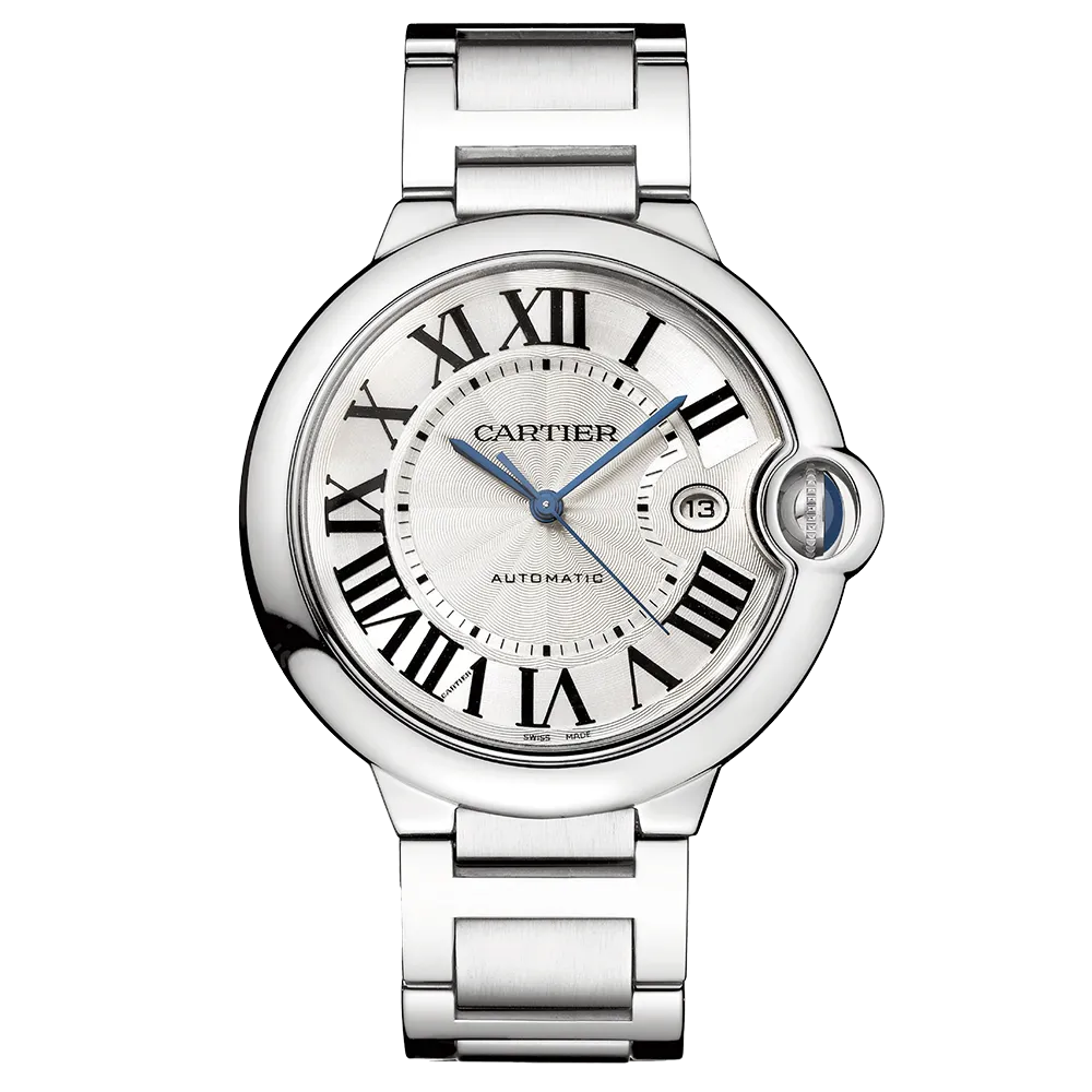 Ballon Bleu de Cartier Steel 42mm Watch WSBB0049