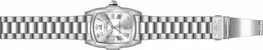 Band for Invicta Lupah 15187
