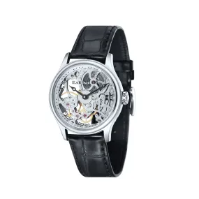 Bauer Mechanical Skeleton Watch