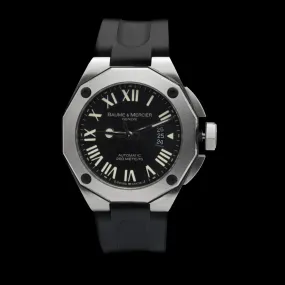 Baume & Mercier Riviera Magnum XXL Swiss Made Watch