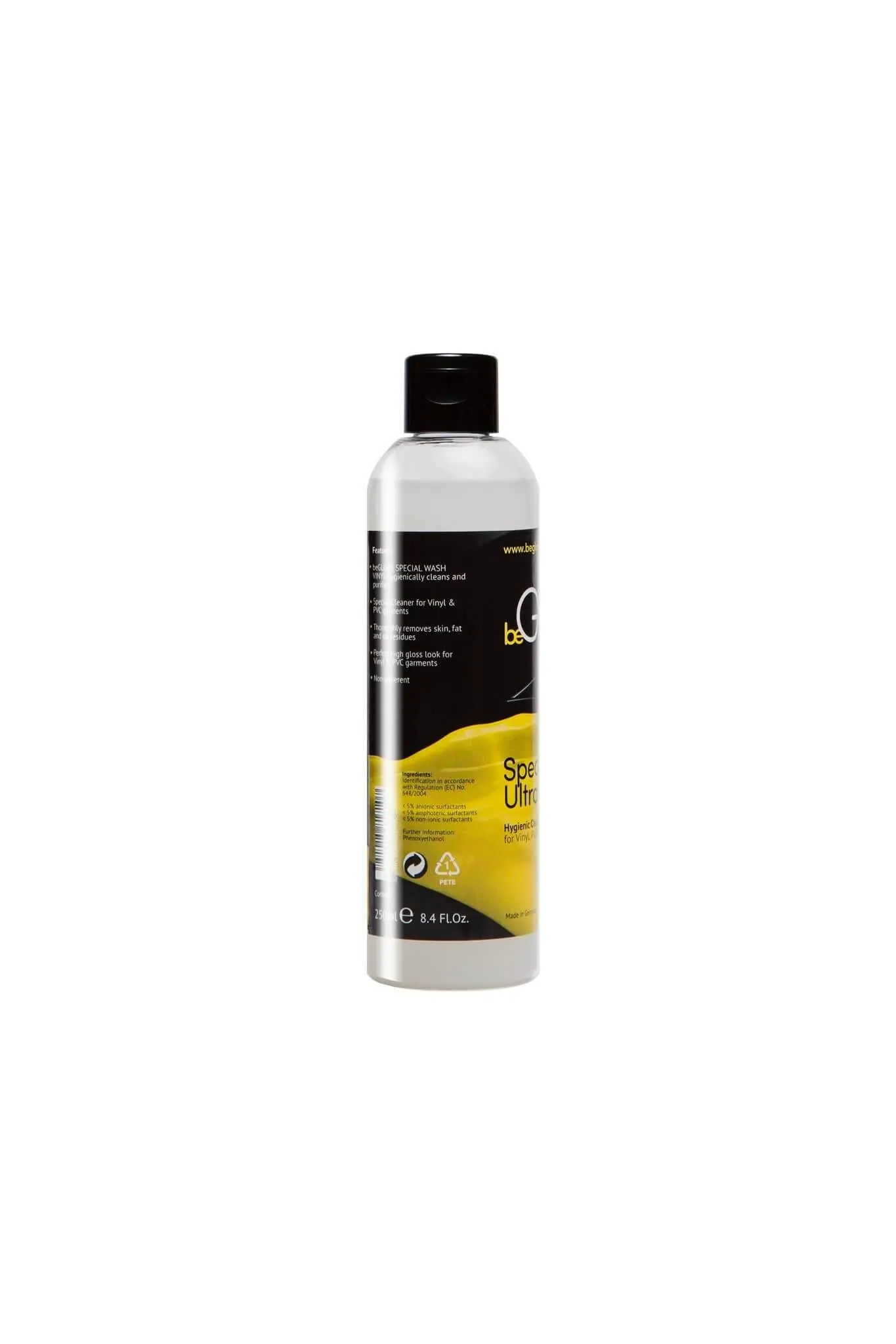 BeGloss Latex Shine & Care Kit
