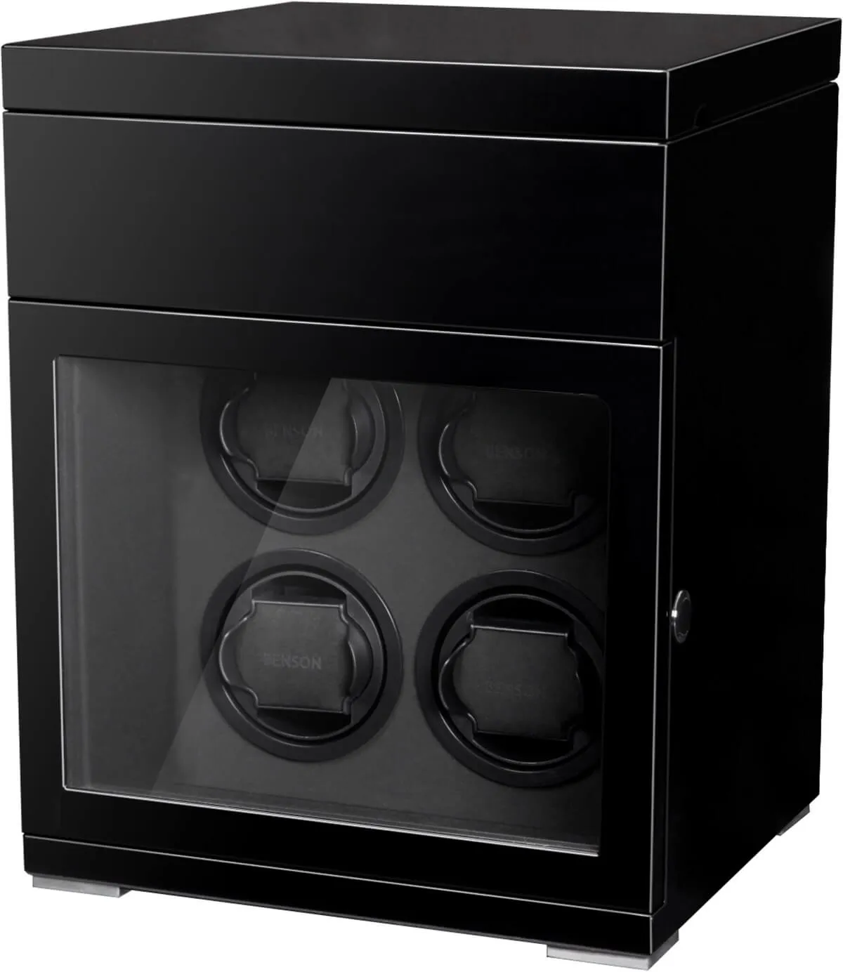 Benson Watch Winder Black Series 4.16.B Black