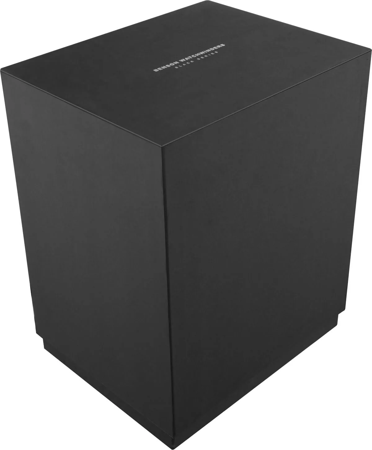 Benson Watch Winder Black Series 4.16.RD Red Limited Edition