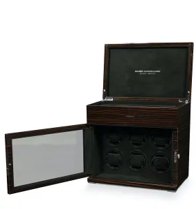 Benson Watch Winder Black Series 6.16 MA Macassar