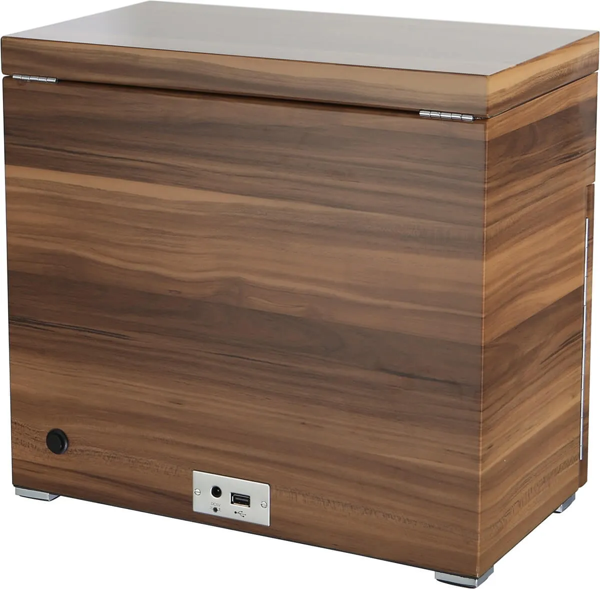 Benson Watch Winder Black Series 6.16.WL Walnut Limited Edition