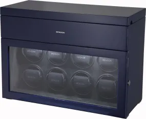 Benson Watch Winder Black Series 8.16.BL Blue Limited Edition