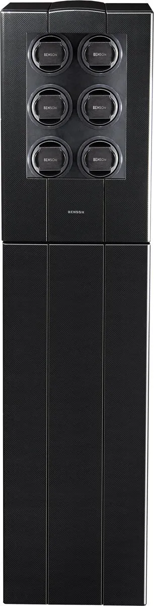 Benson Watch Winder Tower 6.17.CF Carbon Fibre
