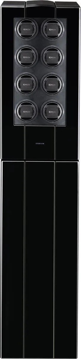 Benson Watch Winder Tower 8.17.B Black