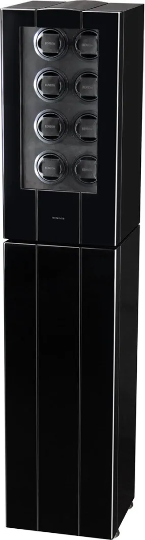Benson Watch Winder Tower 8.17.B Black