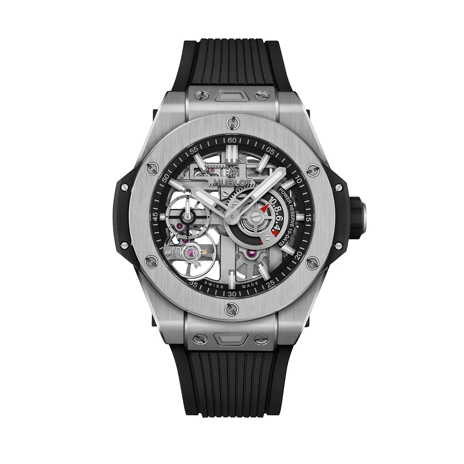 Big Bang MECA-10 Titanium