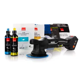BigFoot iBrid Polisher Kit