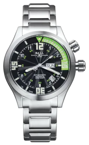 BL Watch Company Diver D