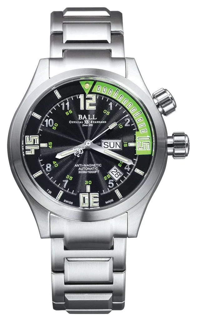 BL Watch Company Diver D