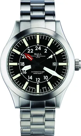 BL Watch Company Engineer Master II AVTS GMT