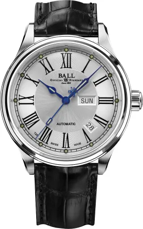 BL Watch Company Trainmaster Roman