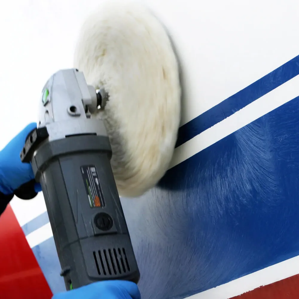 Boat Polishing Kit