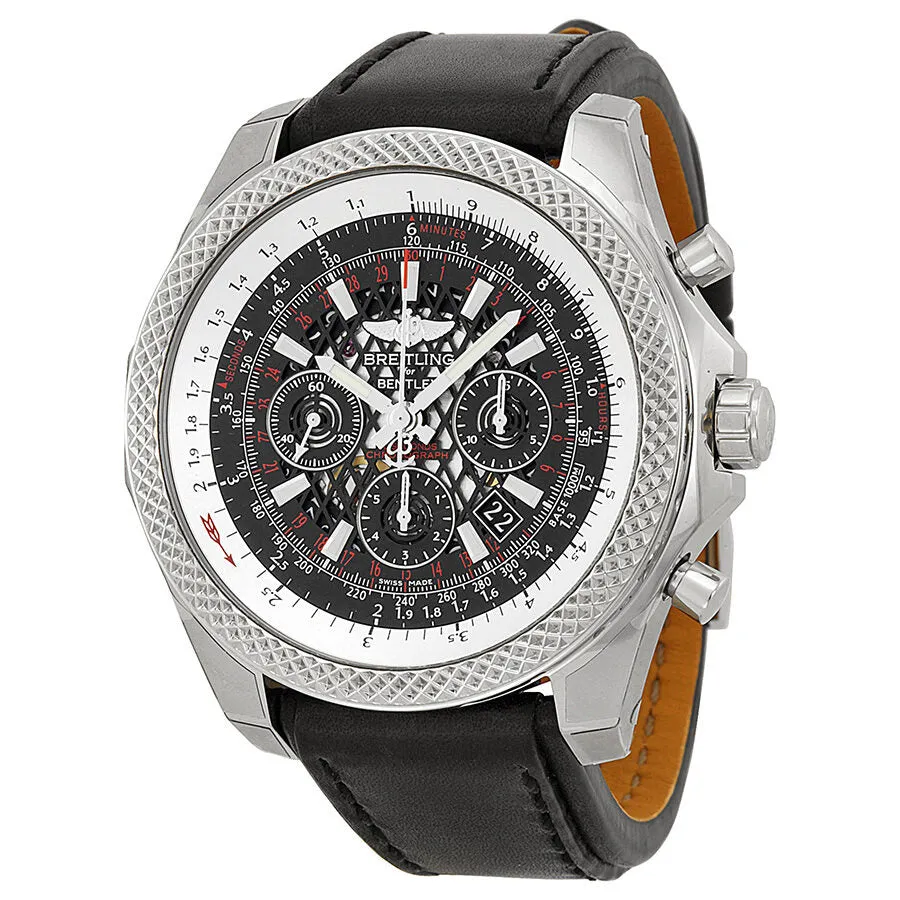 Breitling for Bentley B06 Automatic Chronograph Men's Watch AB061112/BC42 AB061112-BC42-441X-A20BA.1