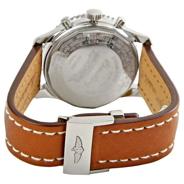 Breitling Navitimer Montbrillant Datora Men's Watch A2133012-B571BRLD A2133012-B571-434X