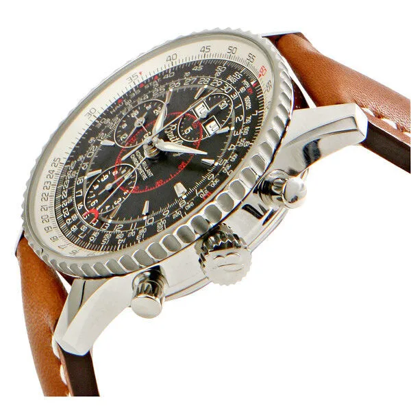 Breitling Navitimer Montbrillant Datora Men's Watch A2133012-B571BRLD A2133012-B571-434X