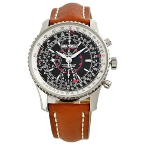 Breitling Navitimer Montbrillant Datora Men's Watch A2133012-B571BRLD A2133012-B571-434X
