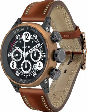 B.R.M Watch R12-46 Bronze