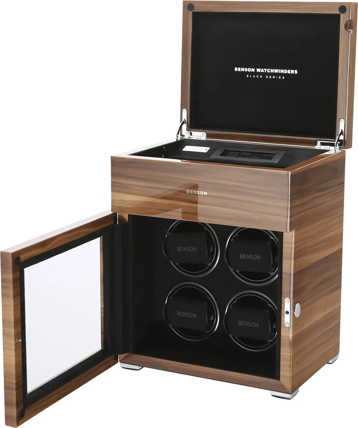 BSN Watch Winder Black Series 4.16 WA Limited Edition