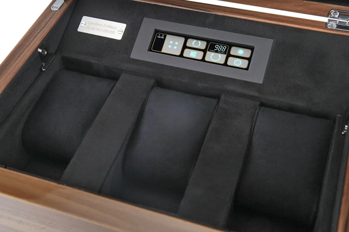 BSN Watch Winder Black Series 4.16 WA Limited Edition