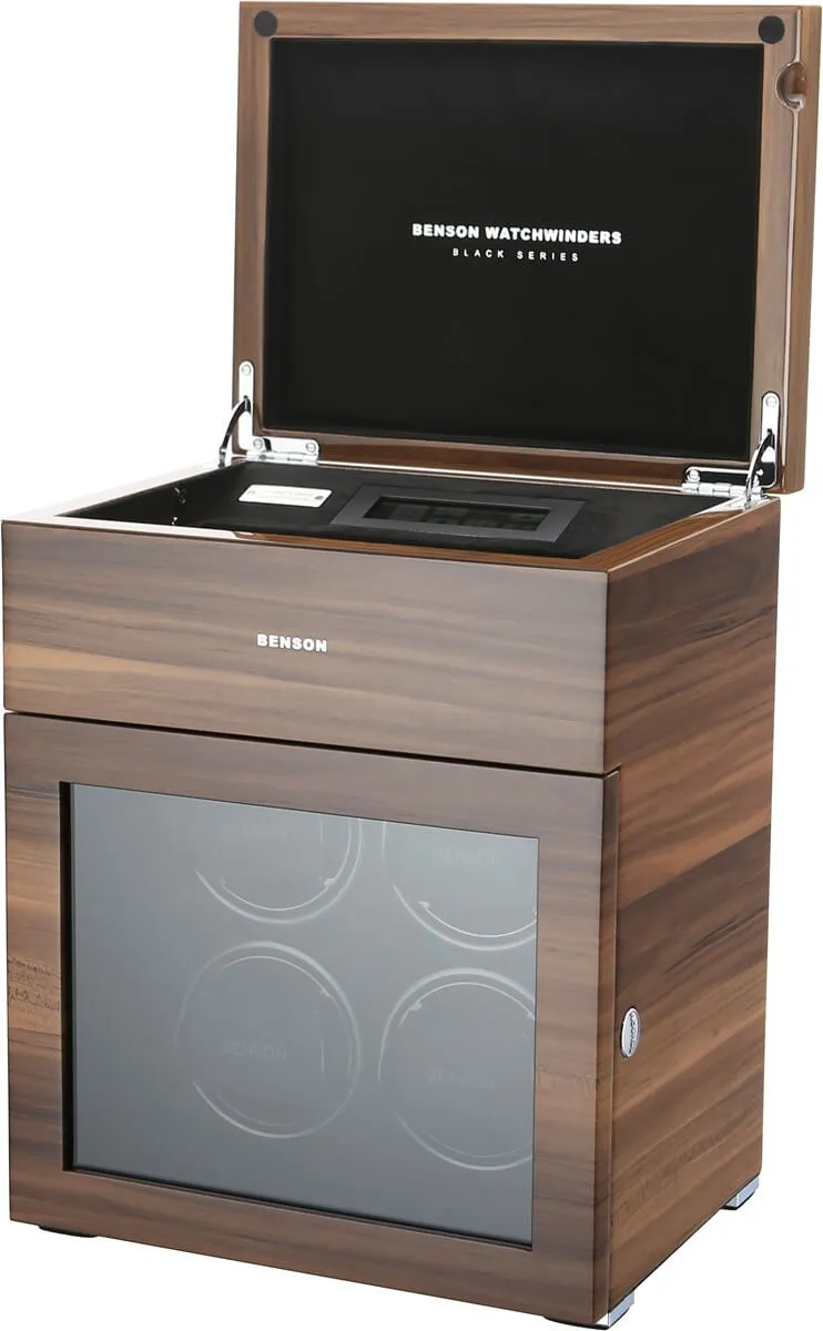 BSN Watch Winder Black Series 4.16 WA Limited Edition