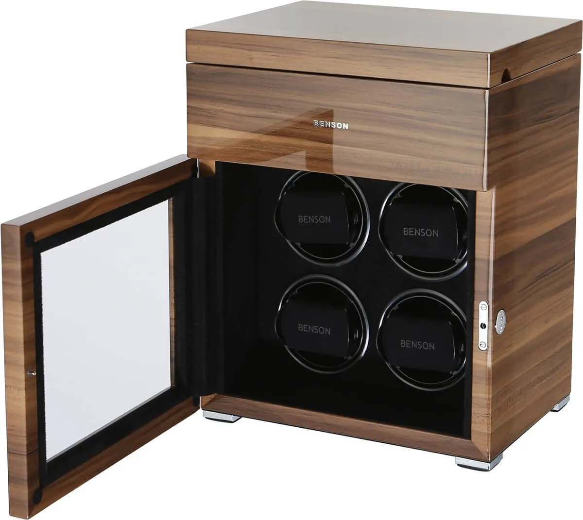 BSN Watch Winder Black Series 4.16 WA Limited Edition