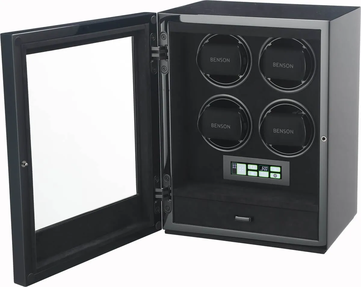 BSN Watch Winder Smart-Tech II 4.2.B