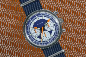 Bulova Chronograph C "Stars and Stripes"