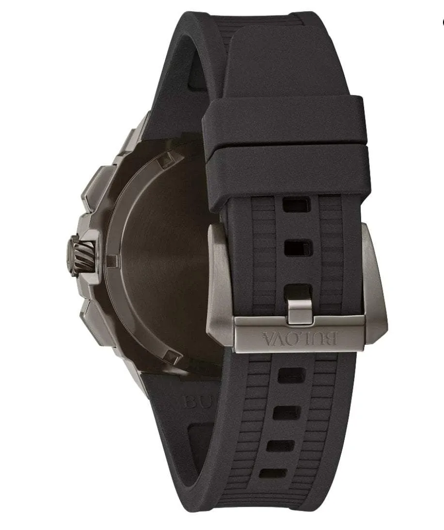 BULOVA-PRECISIONIST CHRONOGRAPH 98B358