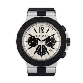 Bvlgari Aluminum Chronograph