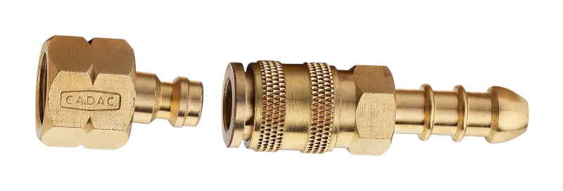 Cadac  Quick release coupling