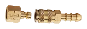 Cadac  Quick release coupling