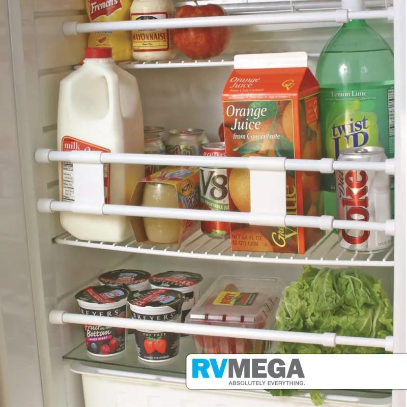 Camco Refrigerator Bars (3x single bars)