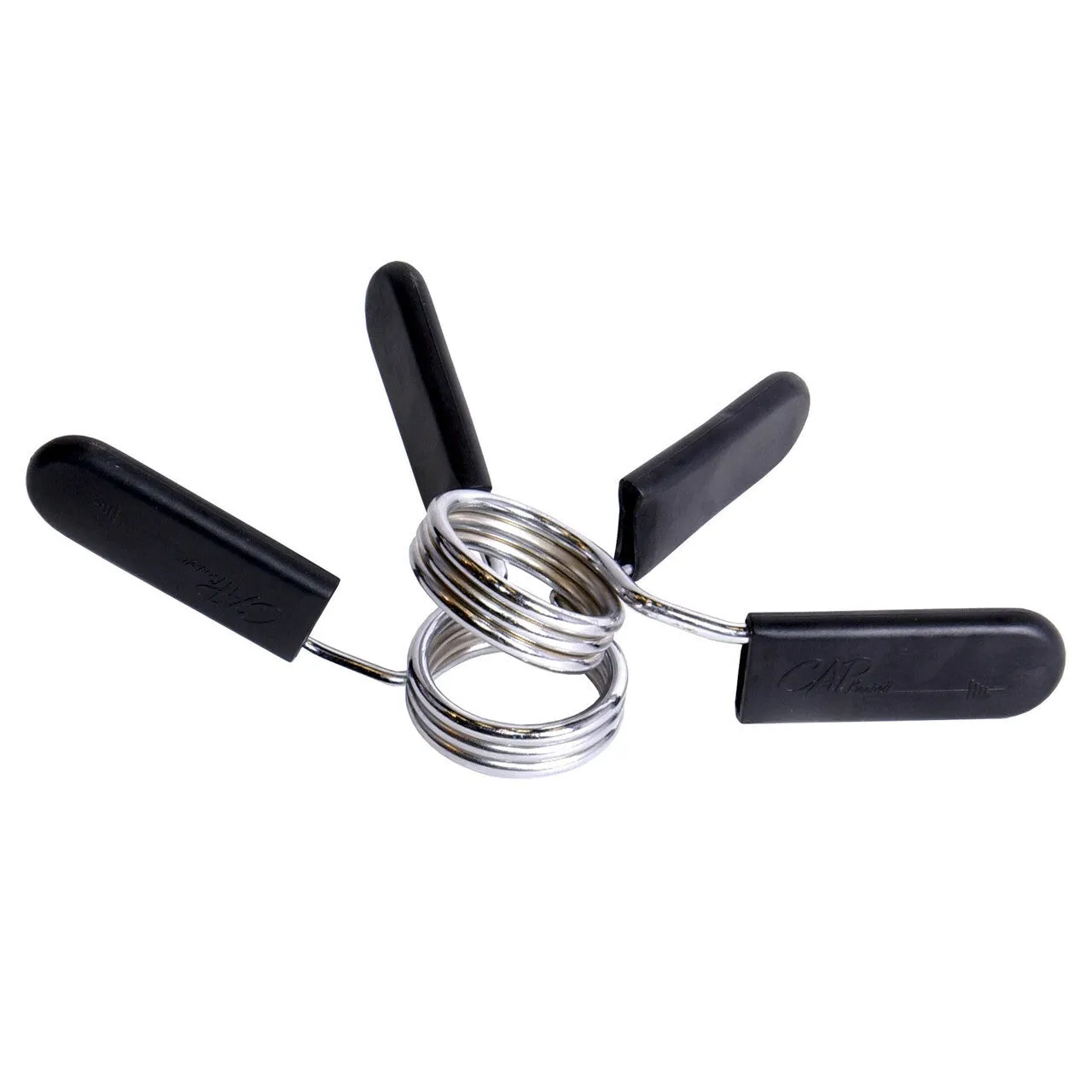 CAP Olympic Spring Clip Collars - PAIR