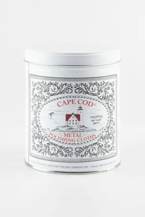 CAPE COD Watch Polishing Tin Kit